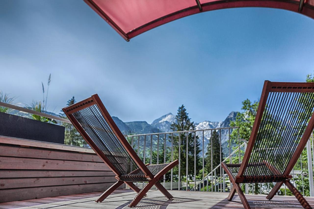 Loisach 2 Villa Grainau Exterior photo